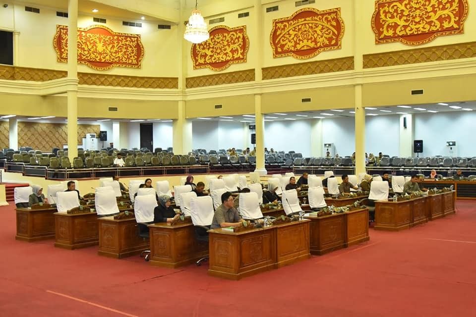 Suasana Paripurna
