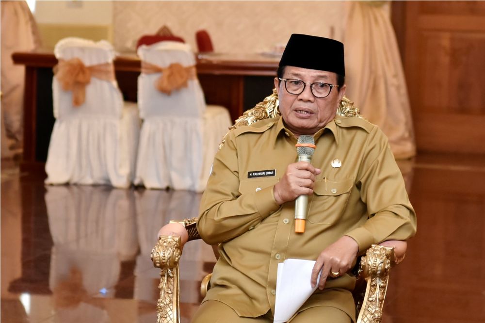 Fachrori Umar