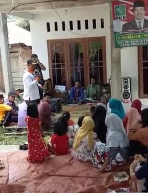 Kampenye Tatap Muka Handayani
