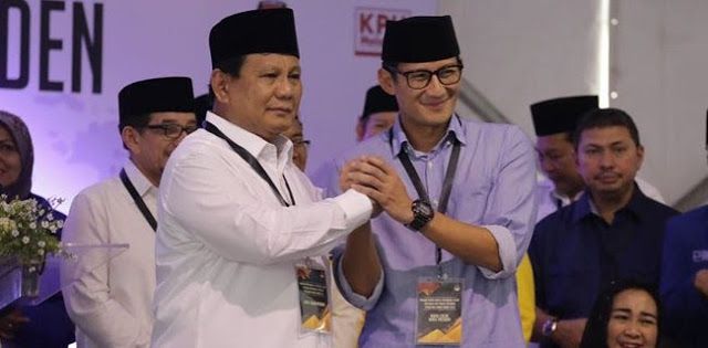Prabowo-Sandi