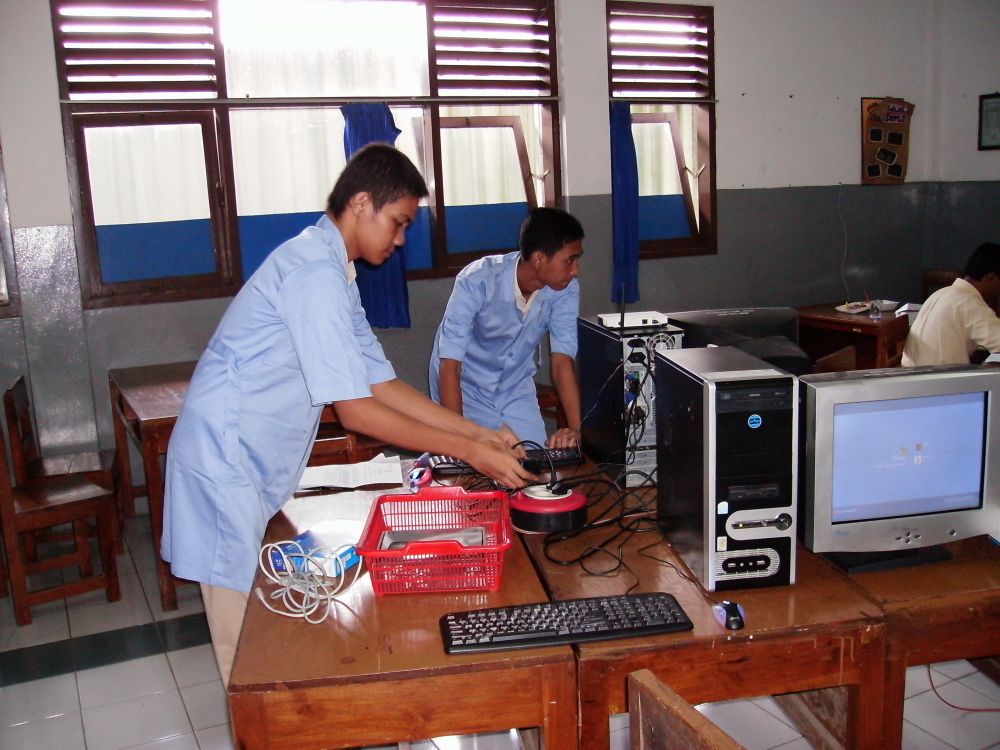 Jurusan Teknik Komputer Jaringan Akan di Hapus