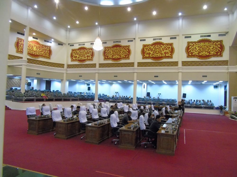 Suasana Paripurna