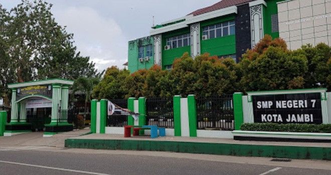 SMPN 7 Kota Jambi