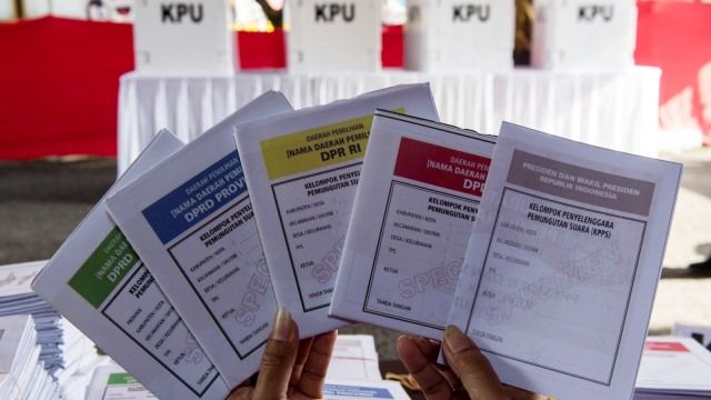 Surat Suara