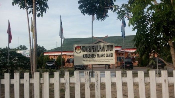 KPU Muaro Jambi