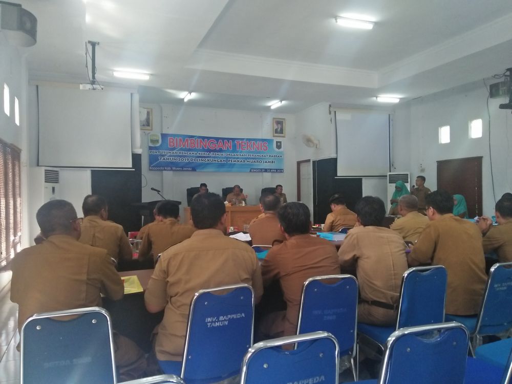 Jalannya Bintek