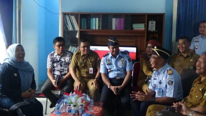 Pertemuan Pemkab Muarojambi dengan Kemenkumham