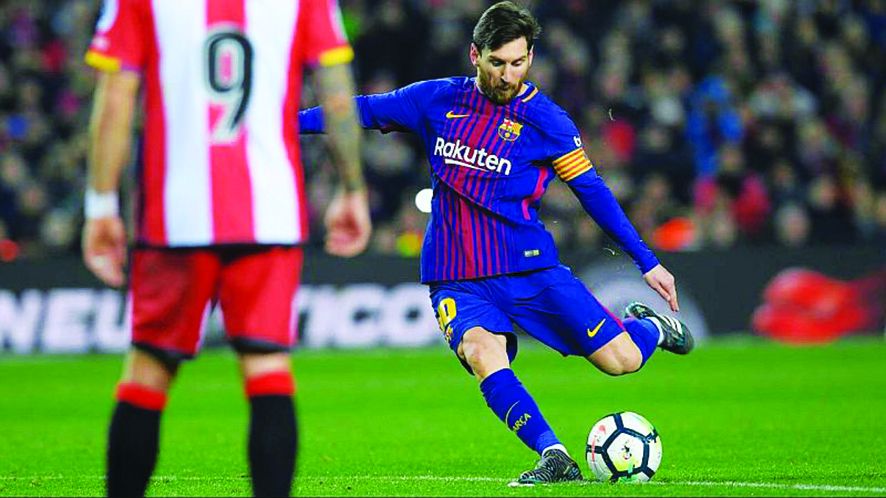 Lionel Messi