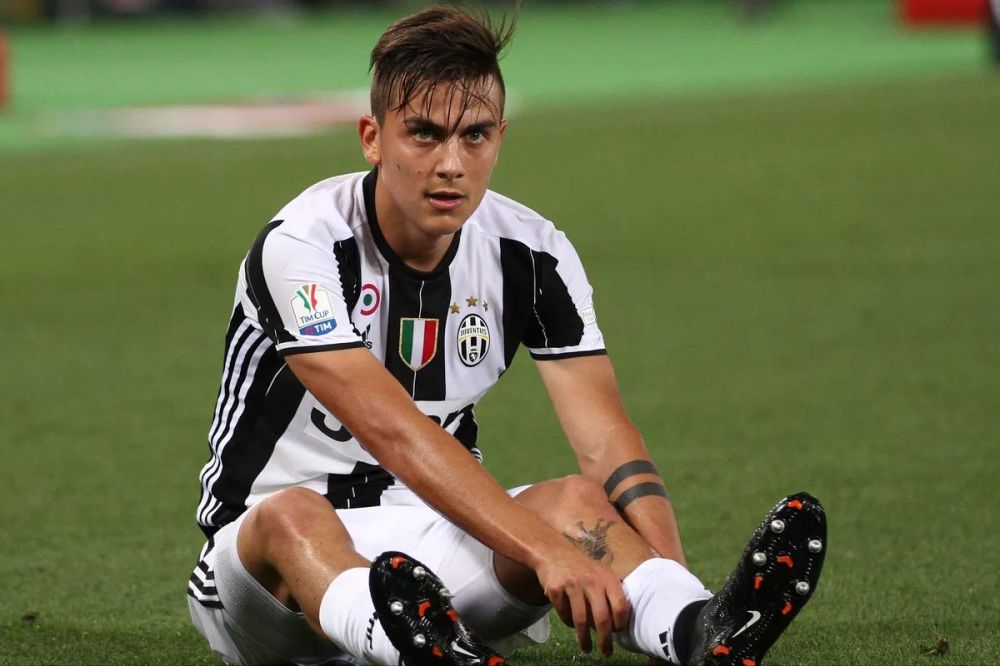 Paulo Dybala
