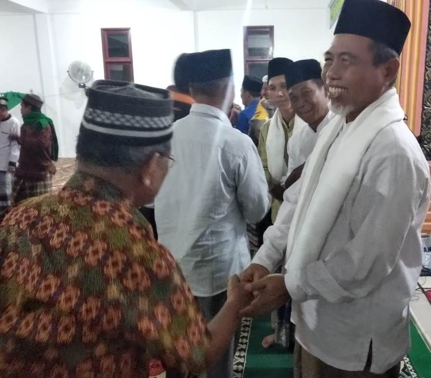 Wabup Safari Ramadhan ke Lembah Masurai