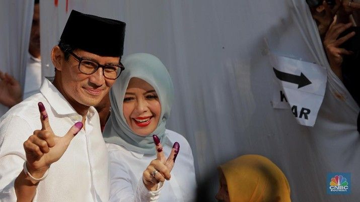 Sandiaga Uno