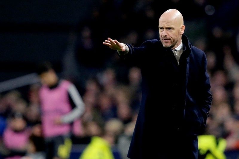 Pelatih Ajax