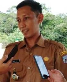 Kabag ULP Sarolangun, Arief Hamdani