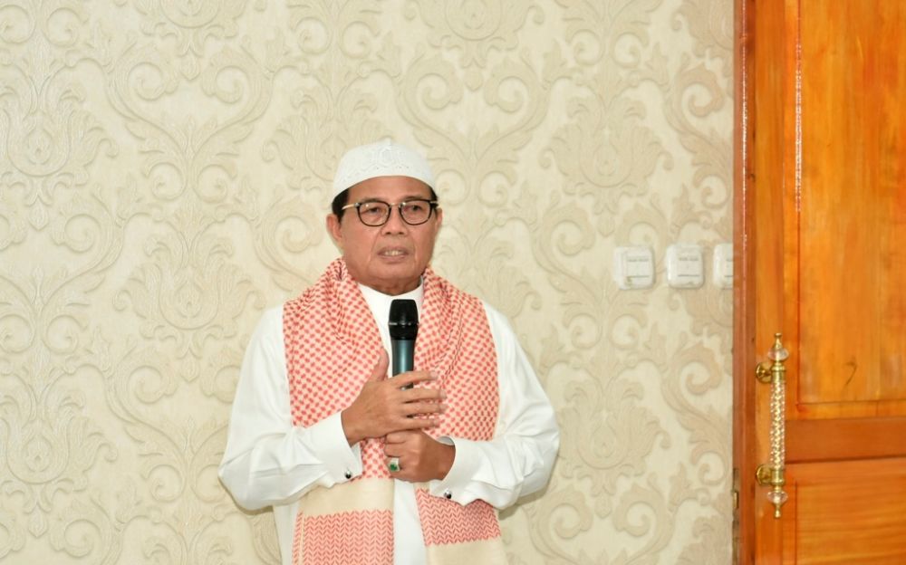 Gubernur Jambi Fachrori Umar