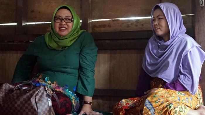 Kamelia Puji Astuti mendapat dukung tomas maju Pilbup Batanghari.