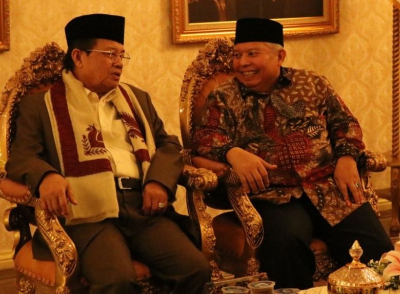 Safrial menyatakan siap maju untuk BH 1  Jambi