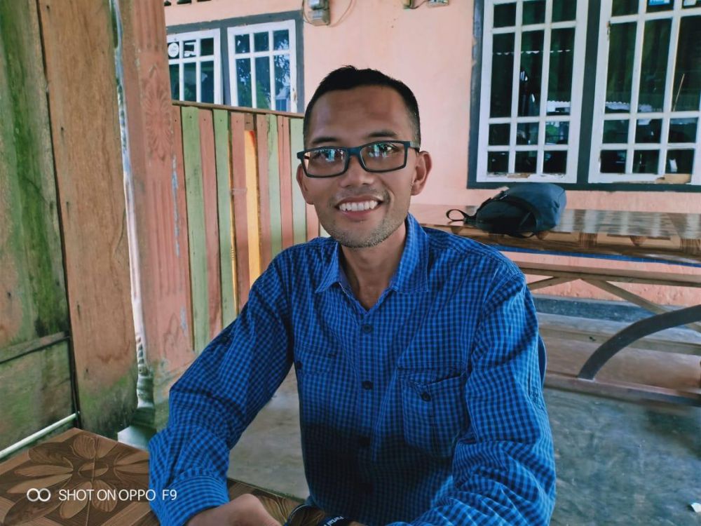 Sekretaris DPD Nasdem Batanghari Rahmat
