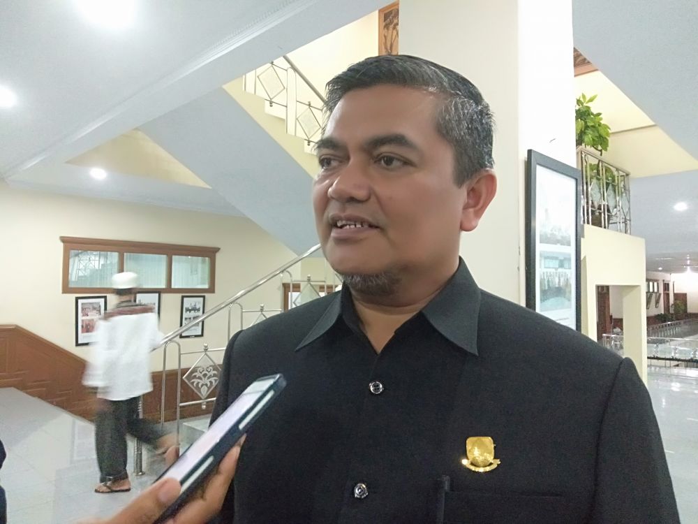 Rudi Wijaya.