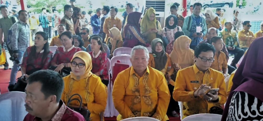 Bupati Safrial di Kalsel