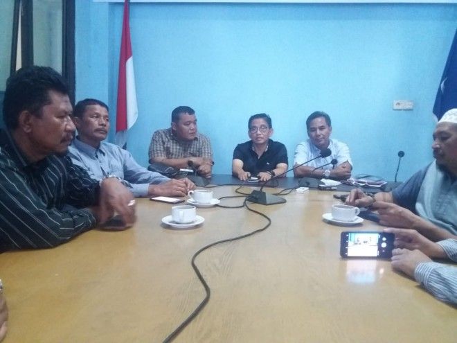 Pengurus PAN provinsi Jambi