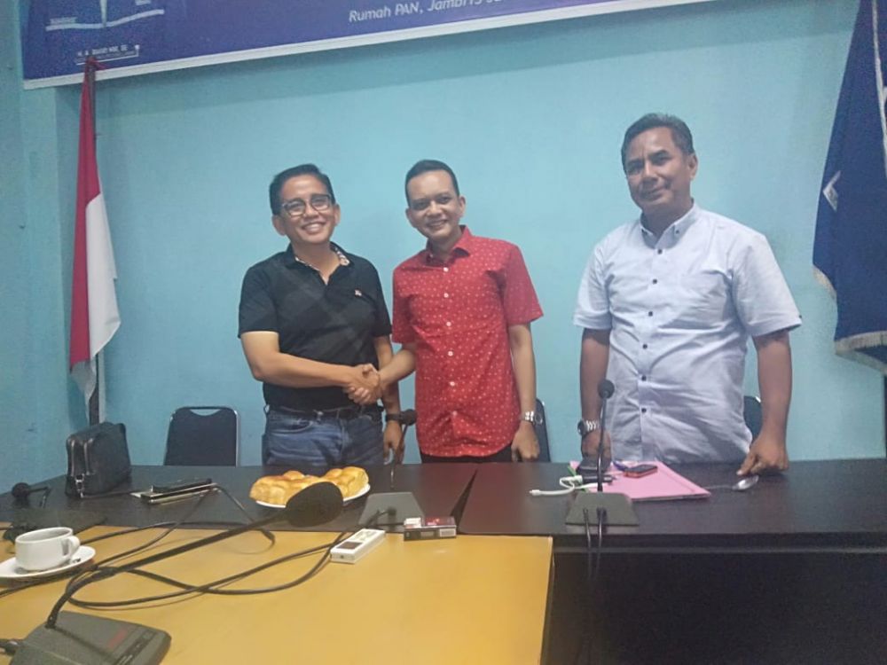 Bakri dan Alamin nasution