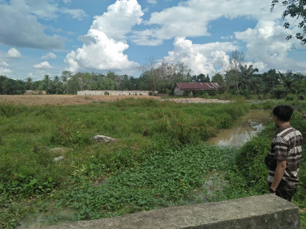 lokasi perumahan Verona Residence di Sengeti