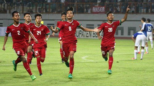 Timnas Indonesia 