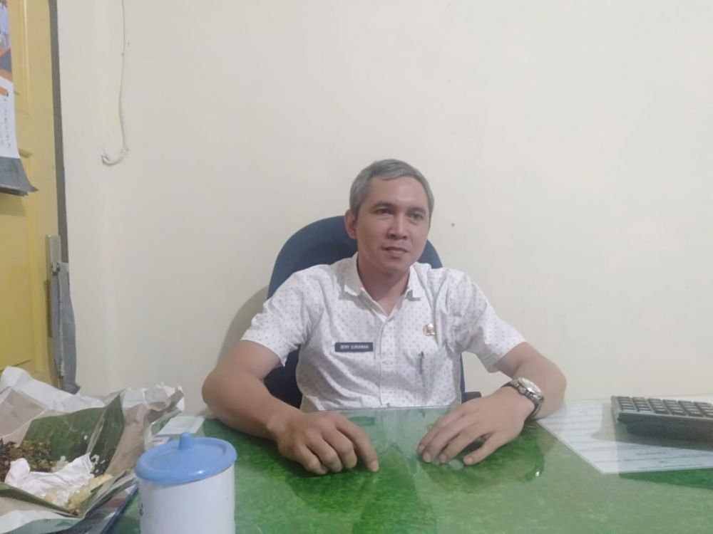 Beny Suriaman .