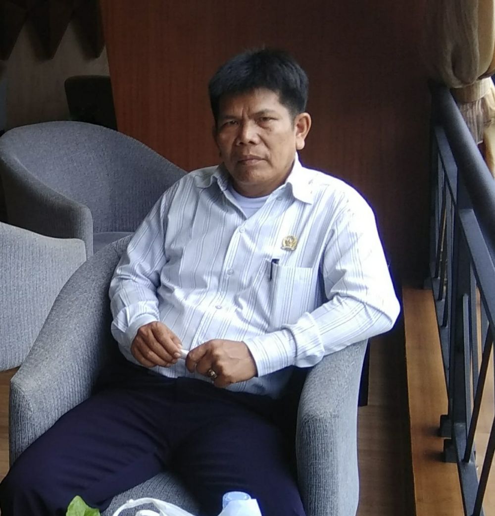 Maskur Anggota Dewan Tanjabarat