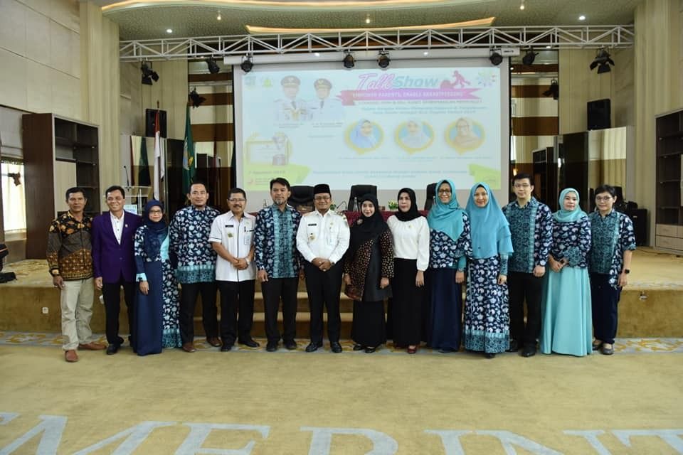Wawako mewajibkan kantor pelayanan publik memiliki pojok ASI.