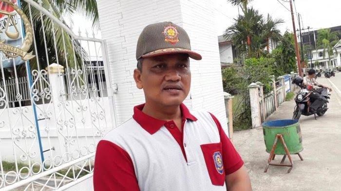 Kasat Polpp tanjabbar Samsul Juhari.