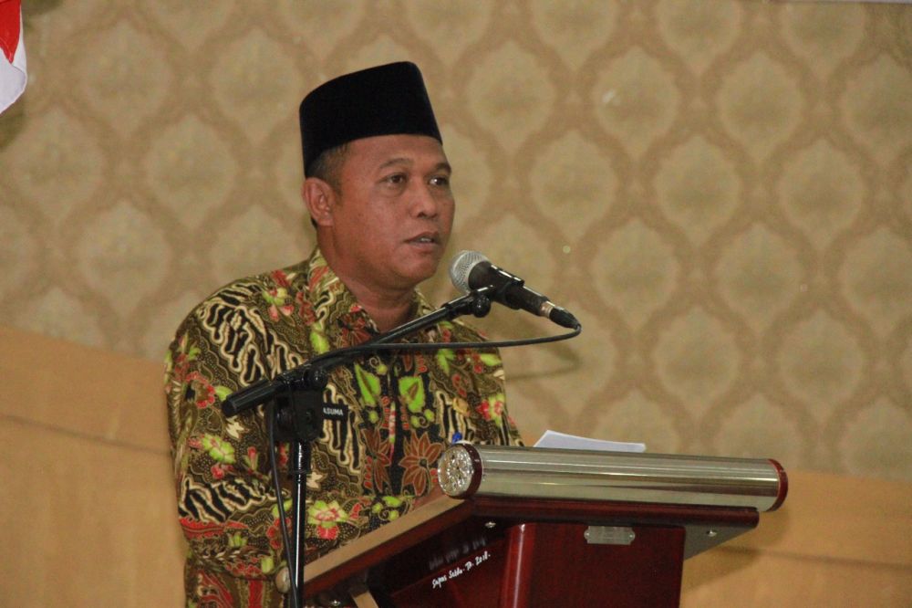 Hidayat Kusuma.