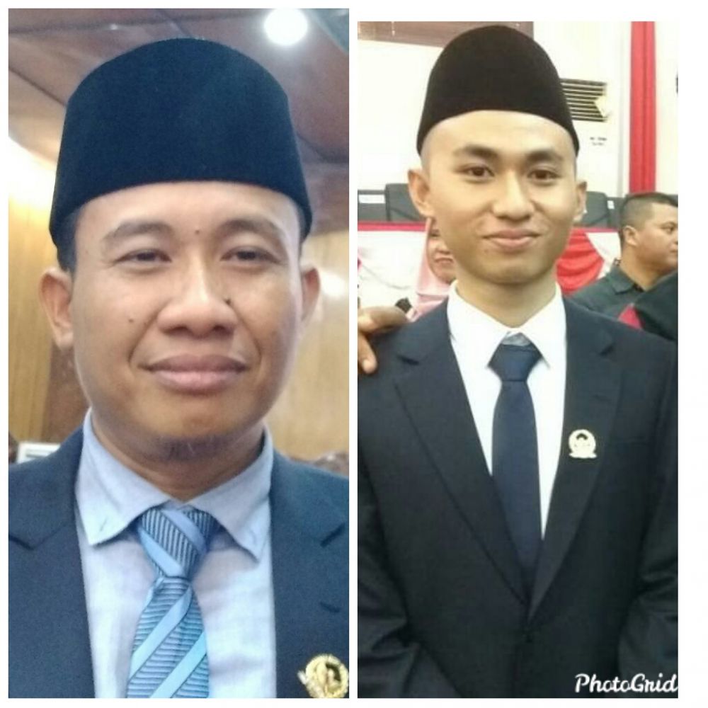 Sutejo dan  Satria Tubagus Ryan Hermawan