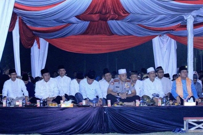 Hadiri  Tablig Akbar I Muharam.
