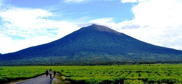 Gunung Kerinci