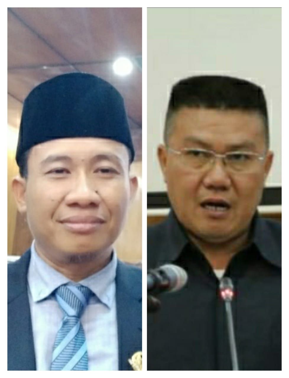 Sutejo dan Jamal Darmawan