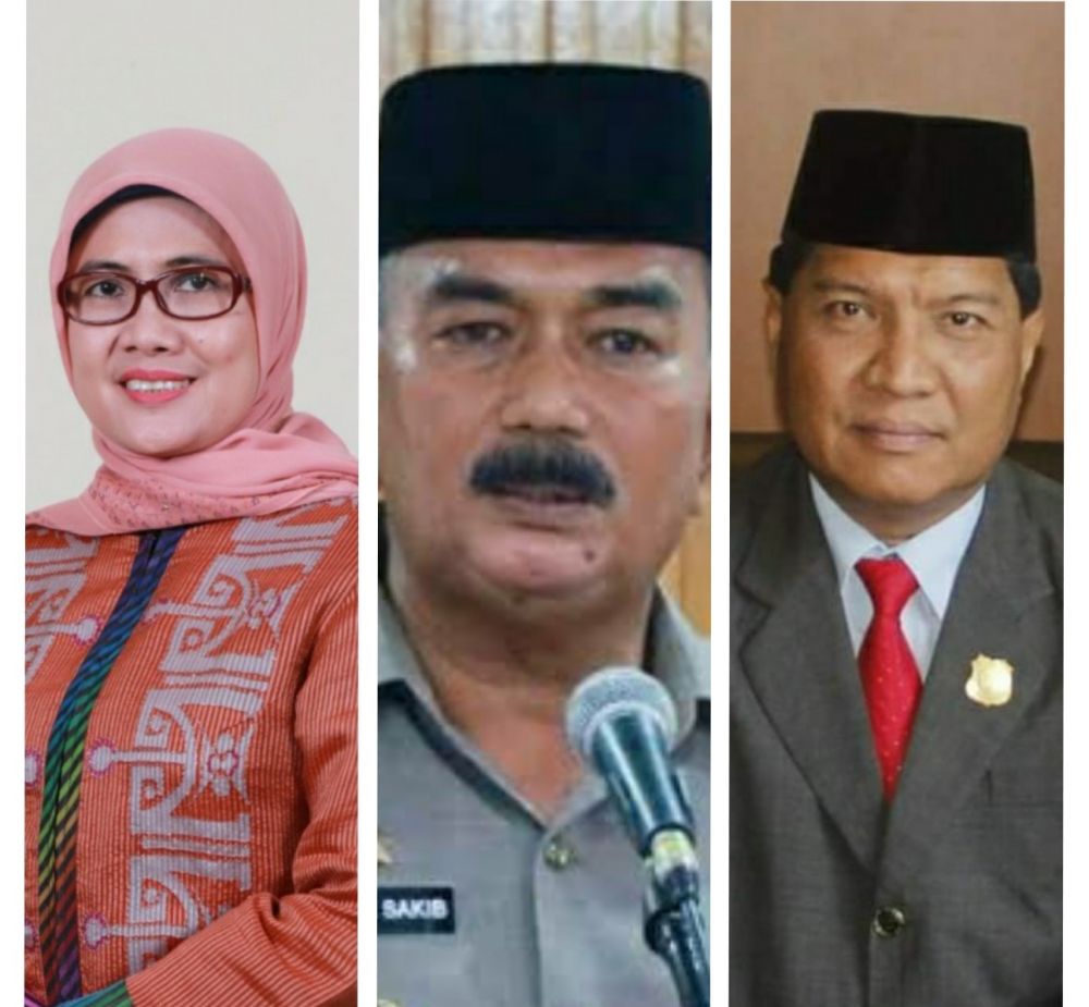 Bacalon Bupati Tanjabbar.