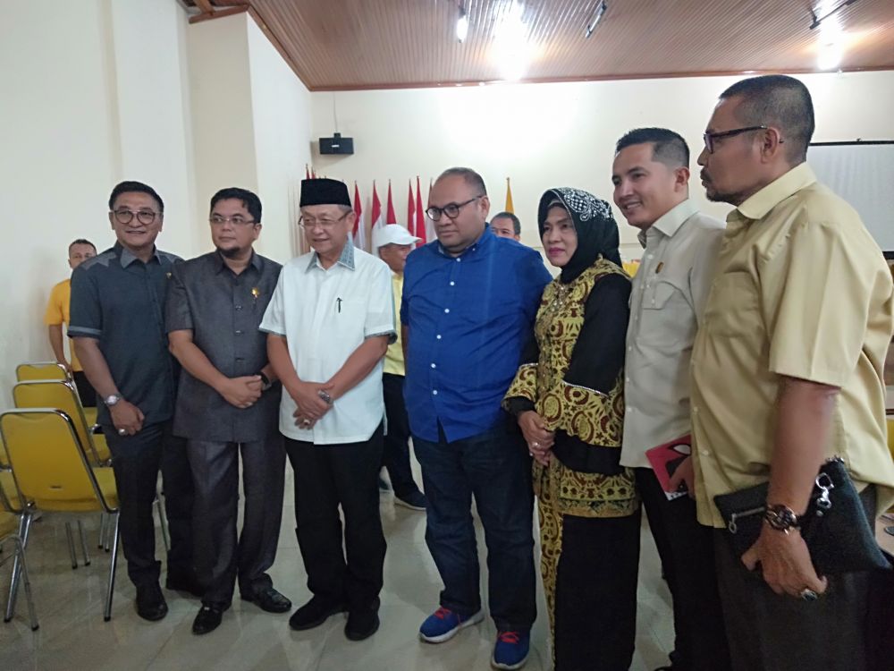 Pengurus partai Golkar
