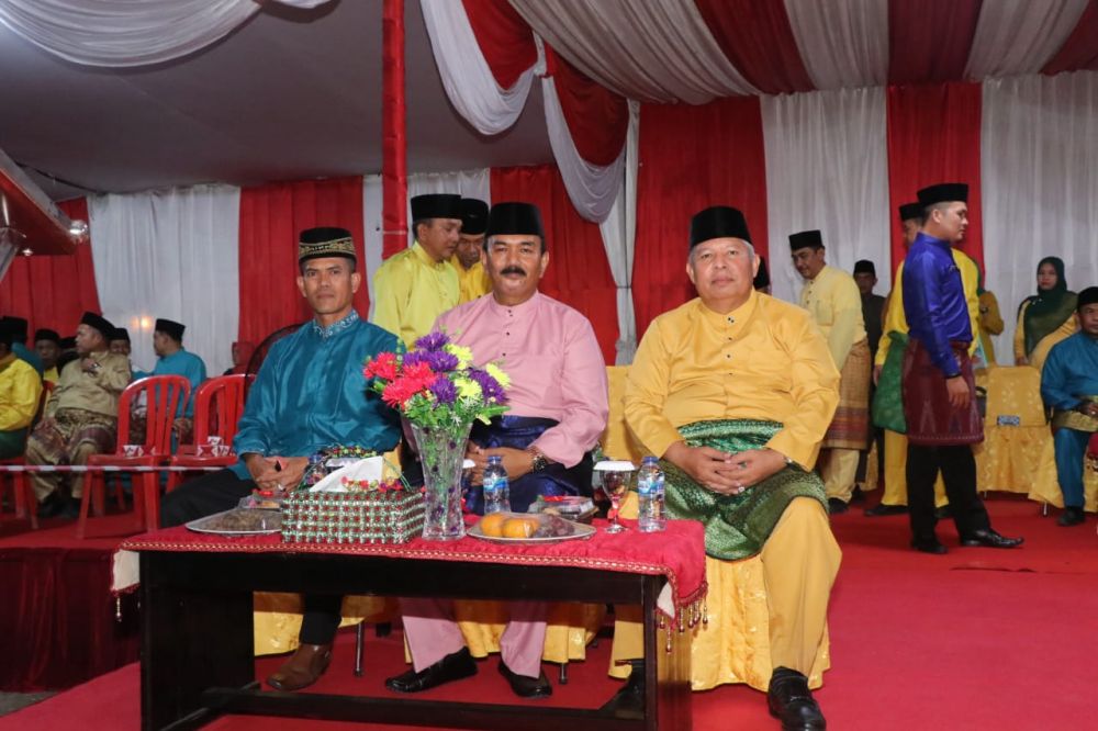 Penutupan MTQ ke 49 Tanjabbarat