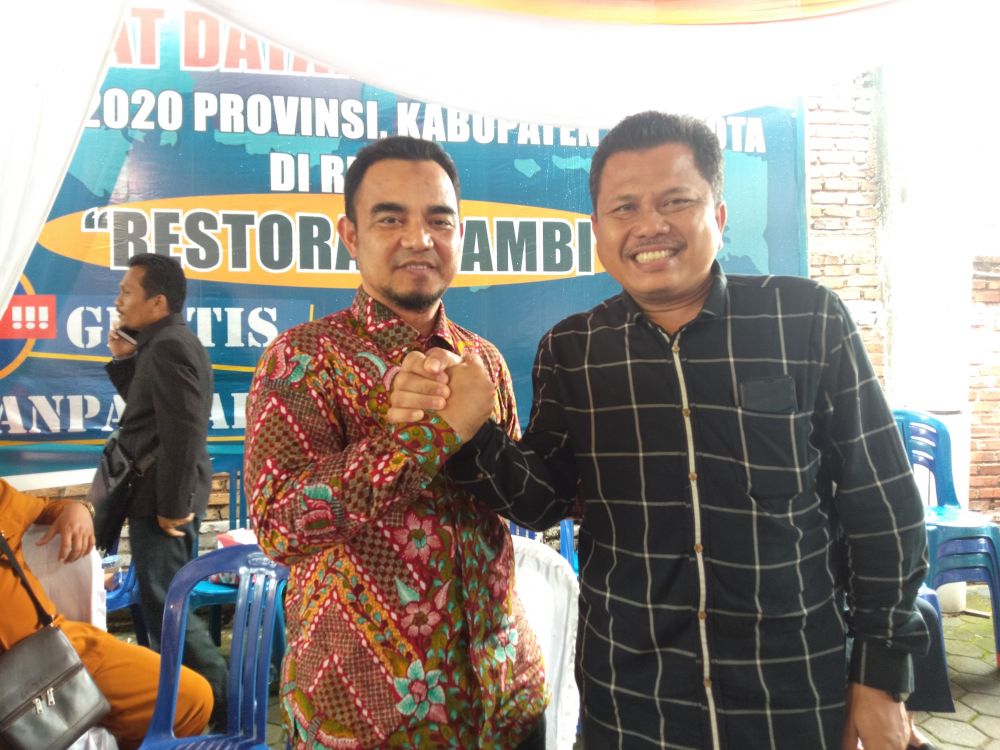 Cabup Tanjabbarat Muklis