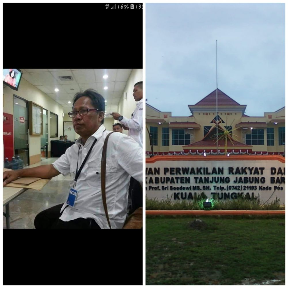 Dewan Tanjabbarat diingatkan jangan tergiur ''uang ketok palu