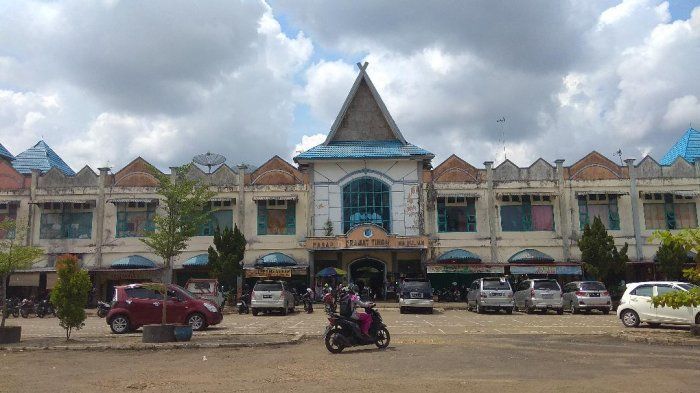 Pasar kramat tinggi