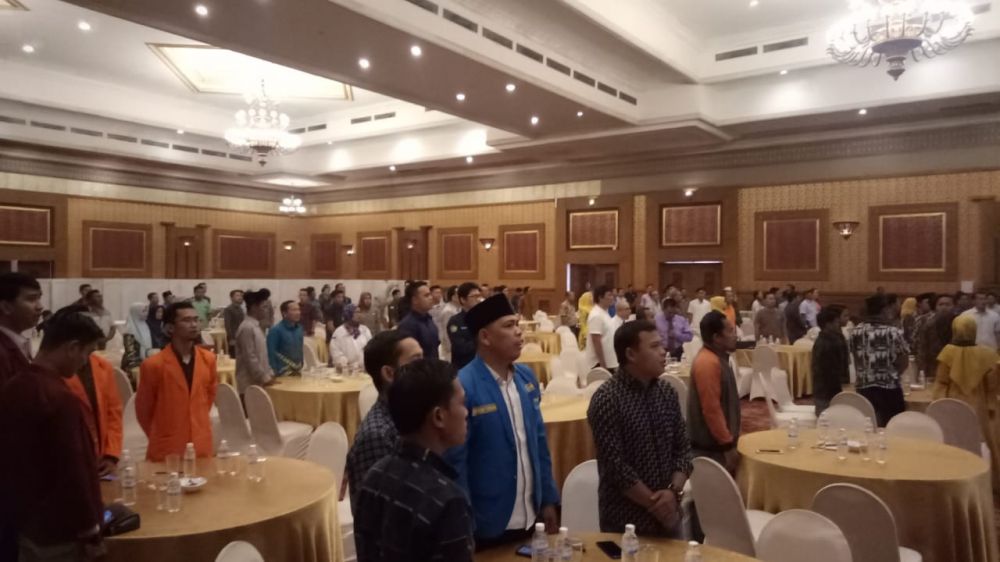 Jalannya sosialisasi