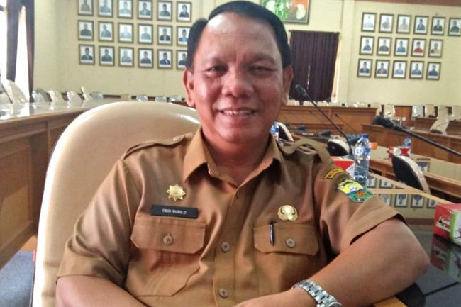 Sekwan DPRD Muarojambi Dedi Susilo