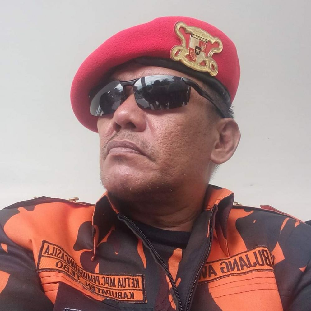 H Ahmad Yani