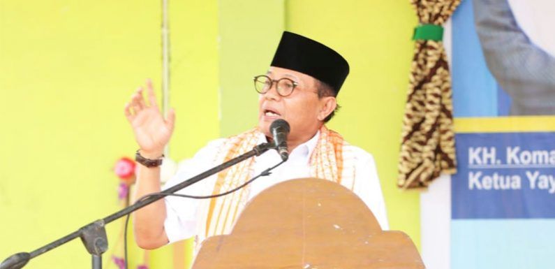 Gubernur Jambi, Dr Drs H Fachrori Umar, M Hum
