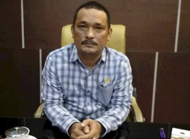 Syafril Simamora.