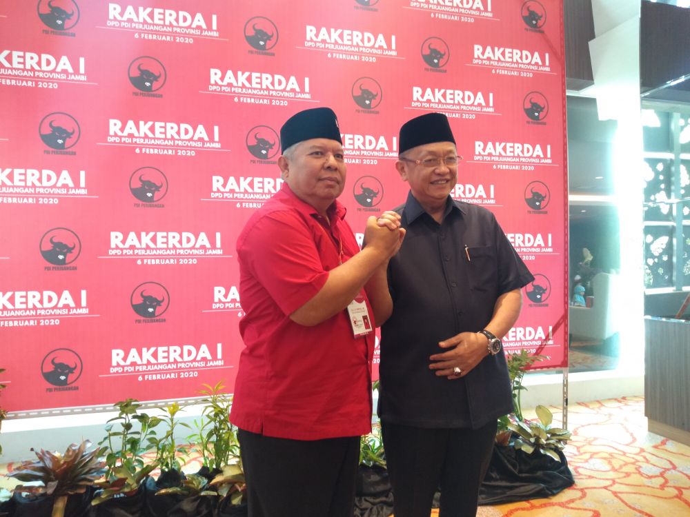 Cek Endra dan Safrial