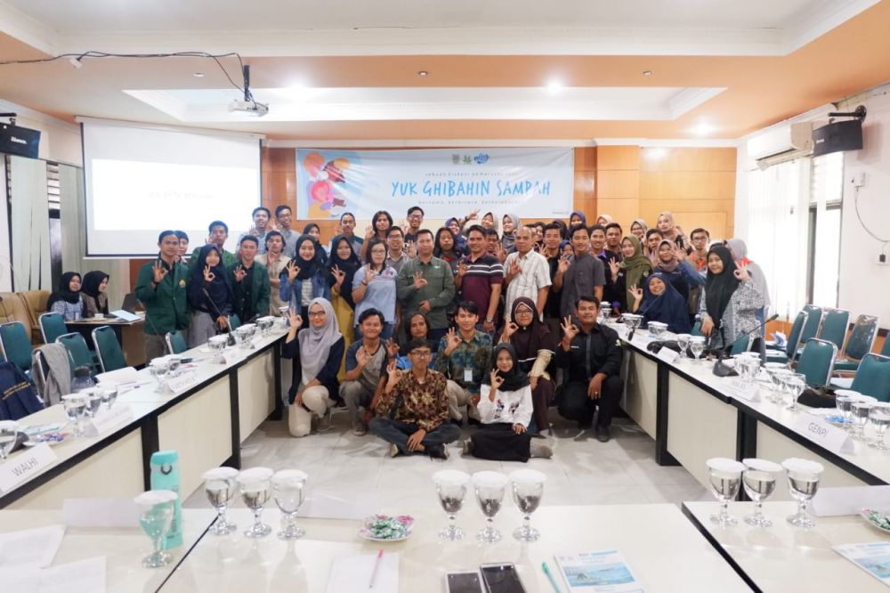 Komunitas Kota Jambi foto bersama