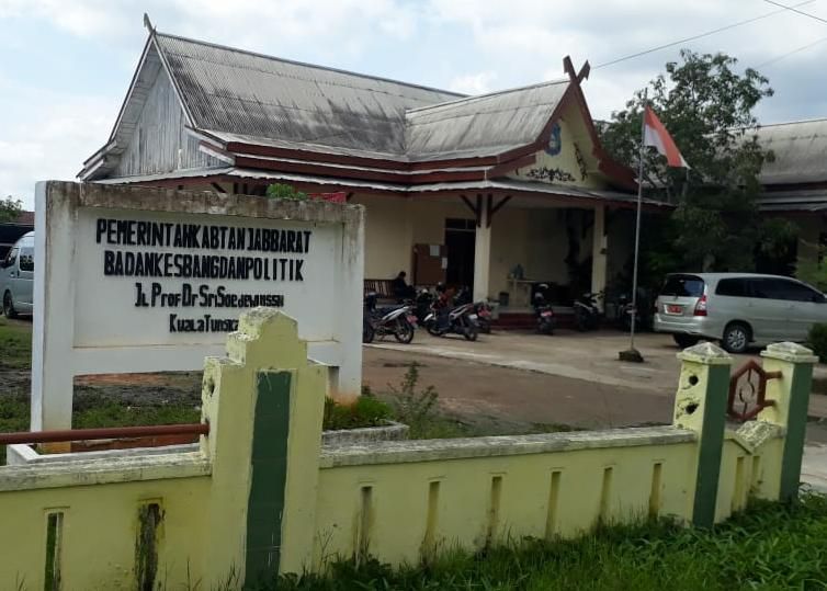 Kantor Kesbangpol Tanjabbarat